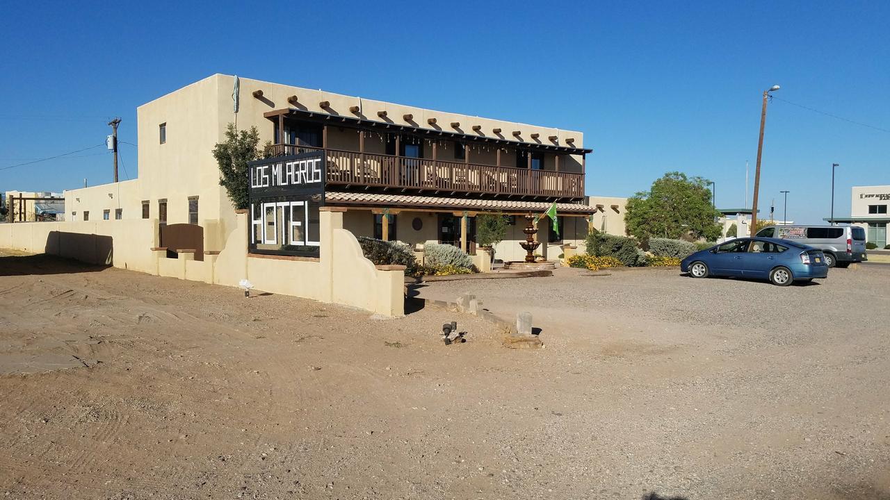 Los Milagros Hotel Columbus Экстерьер фото