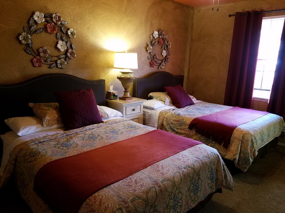 Los Milagros Hotel Columbus Экстерьер фото