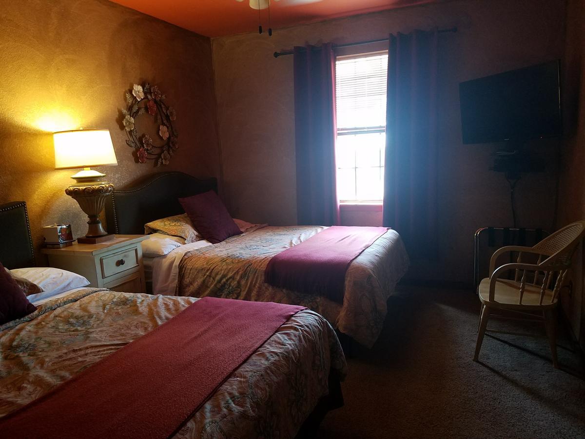 Los Milagros Hotel Columbus Экстерьер фото