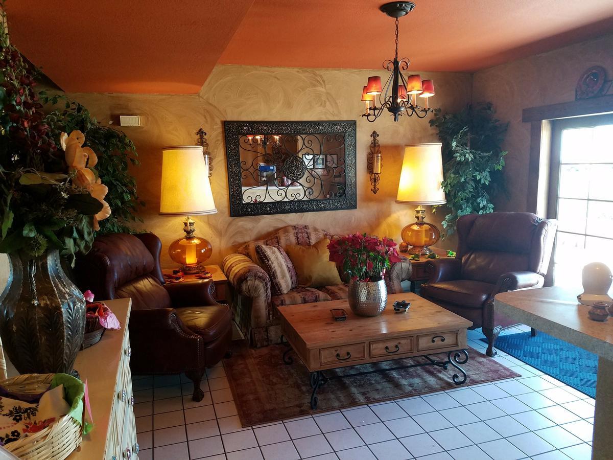 Los Milagros Hotel Columbus Экстерьер фото