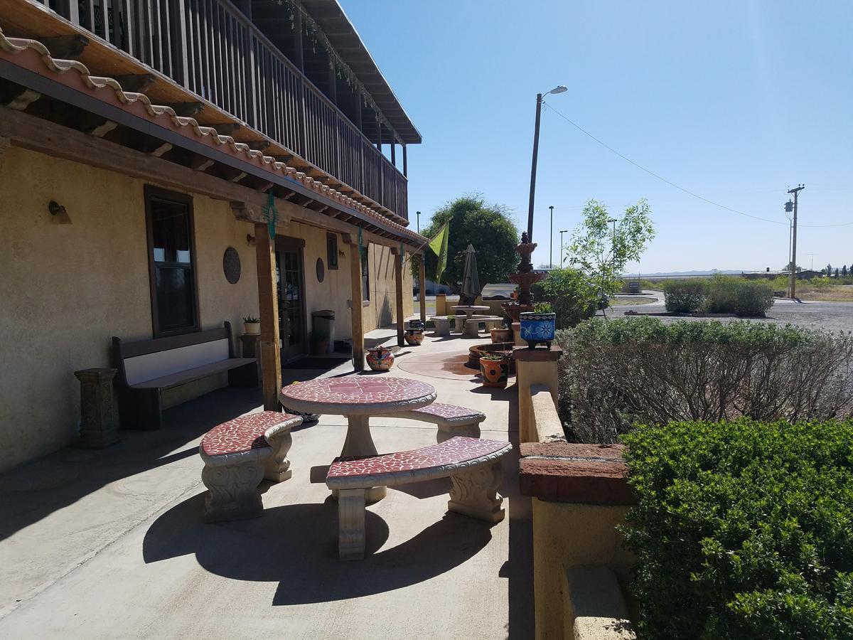 Los Milagros Hotel Columbus Экстерьер фото
