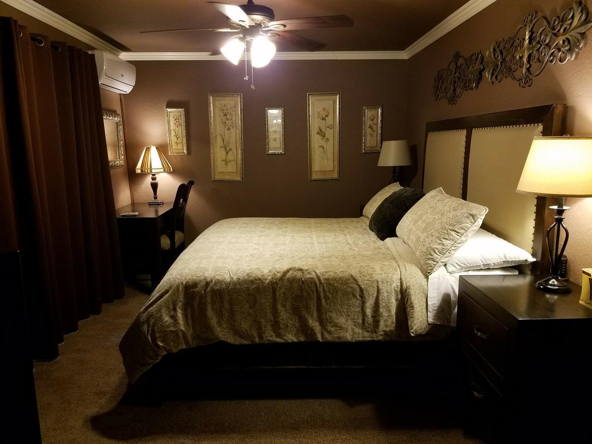 Los Milagros Hotel Columbus Экстерьер фото
