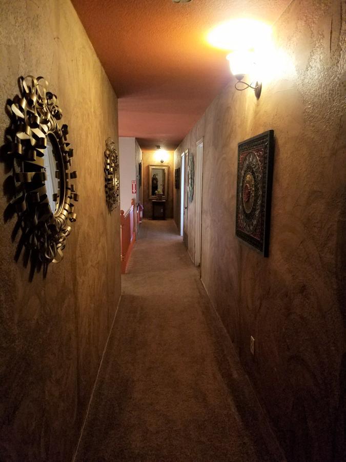 Los Milagros Hotel Columbus Экстерьер фото